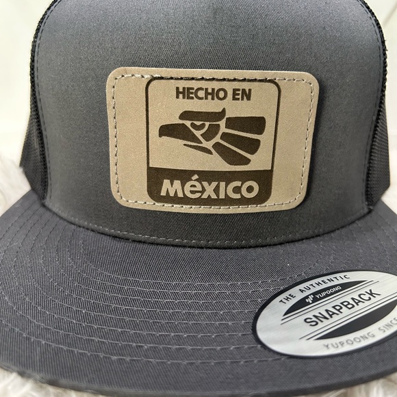 SnapBack Hat “Hecho en Mexico” - Picture 3 of 3